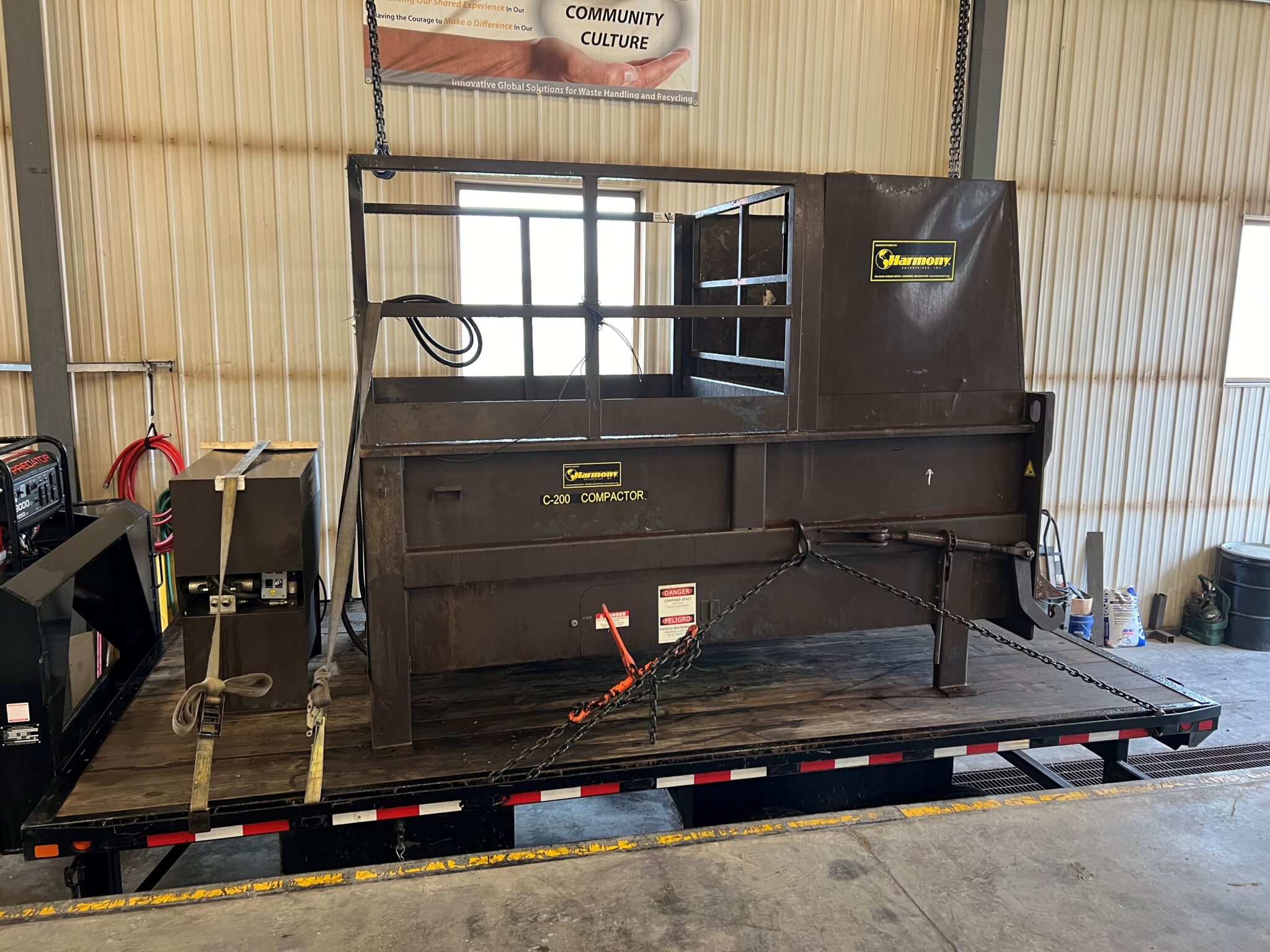 Used Balers And Compactors - Harmony Enterprises, Inc.