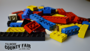 harmony sponsors lego building contest