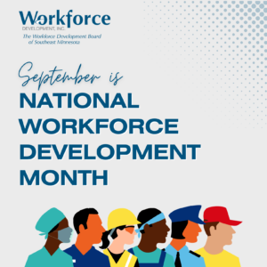 workforce development month