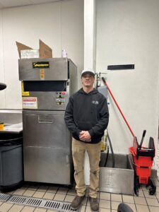 restaurant kitchen trash compactors