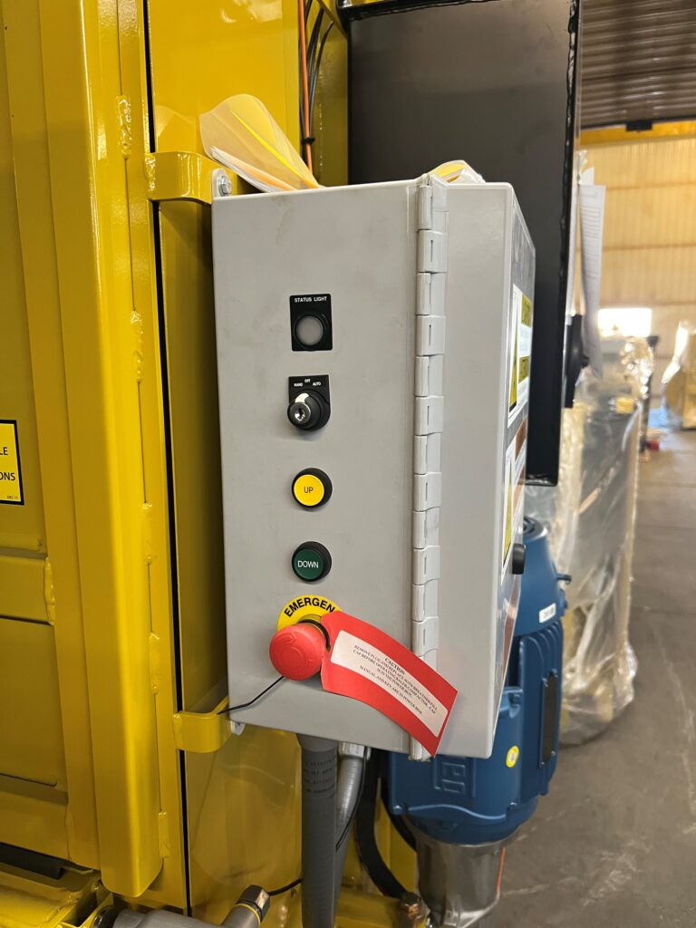 reduce waste and recycling equipment service calls