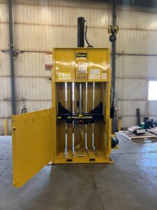 used balers used compactors