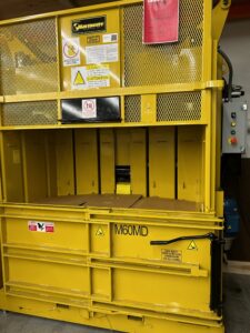 used balers and used compactors