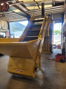 automatic baler success story