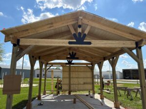 memorial pavilion