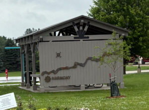 memorial pavilion