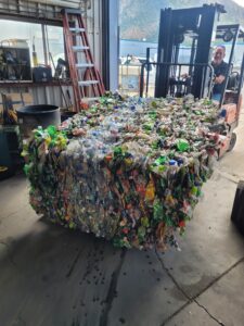 plastic recycling machines