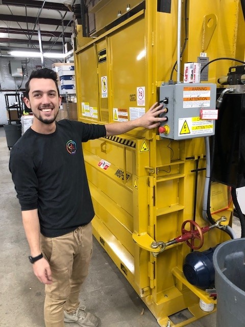 waste and recycling equipment operator training