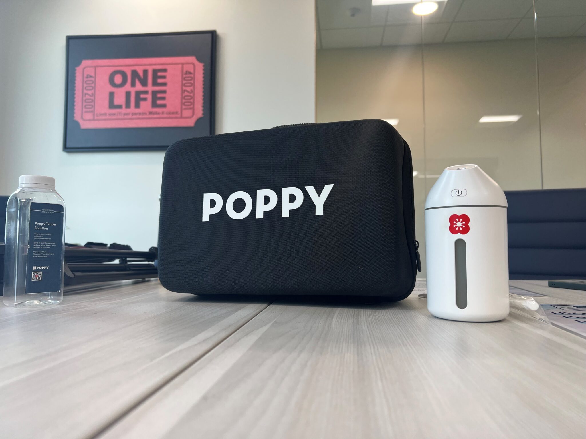 harmony energy optimization powered by poppy