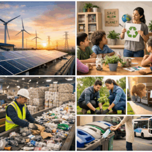 Clean Energy & Environmental Education