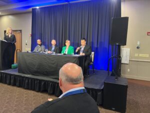 servant leadership at wdi forum 2025