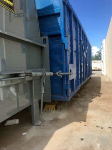 correct sizing of industrial compactors is crucial