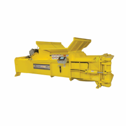 non-ferrous horizontal baler