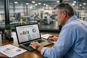 Best Places To Work Sruvey