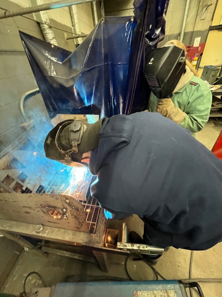 Manufacturing Workforce Development Through School Partnerships