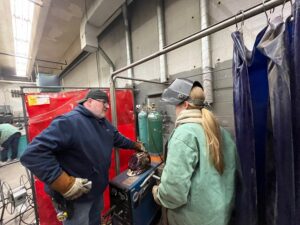 metal fabrication workforce development