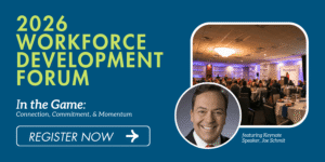 Best Places To Work Award At WDI Forum