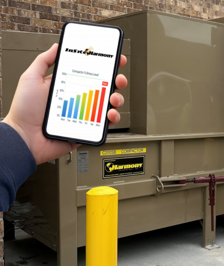 equipment monitoring for waste and recycling