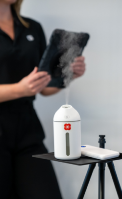 air sanitization harmony poppy