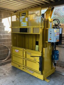 equipment monitoring for waste & recycling