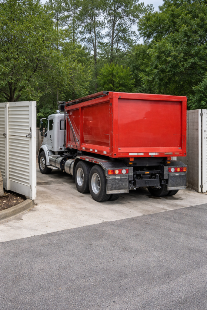waste management kpi's
