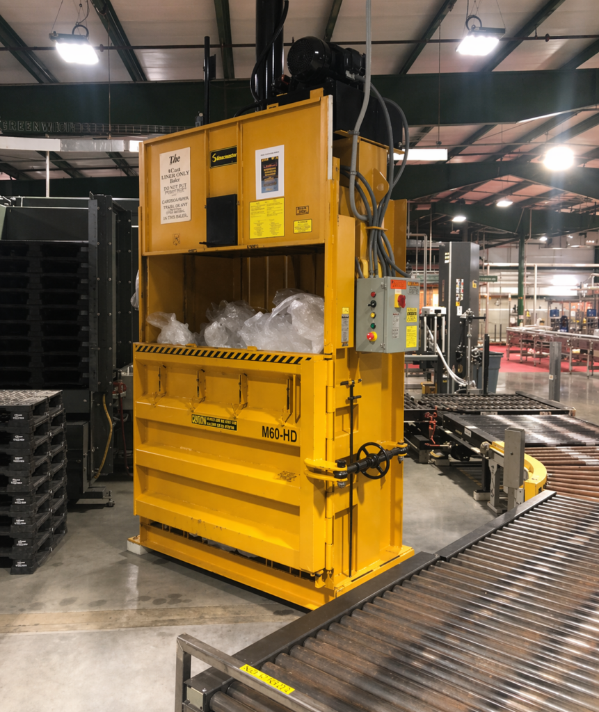 waste crusher vs trash compactor