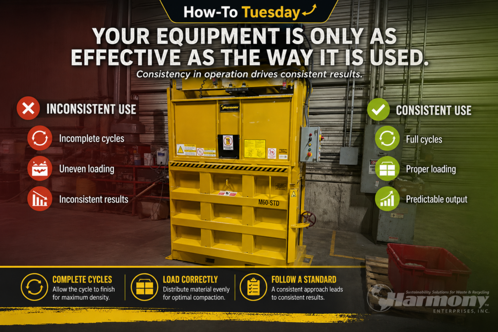 improve equipment performance