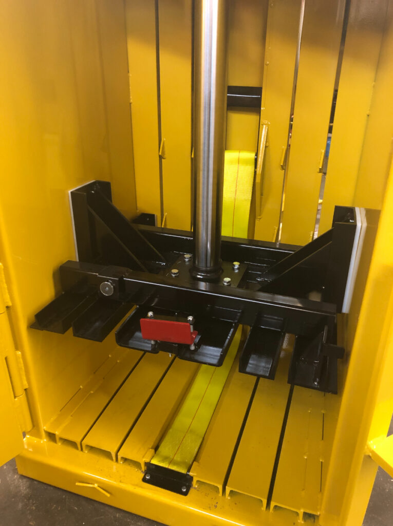 inspect and maintain your baler