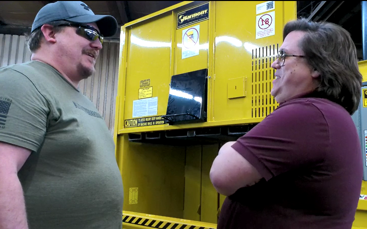 baler and compactor operator training