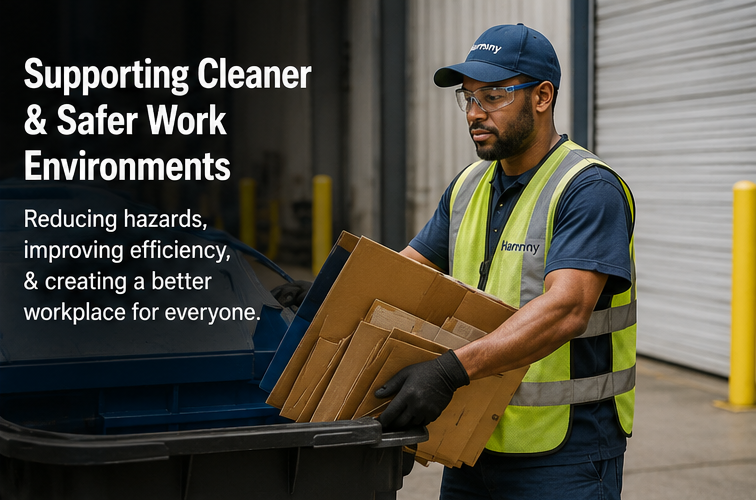 Waste & Recycling Workers Week