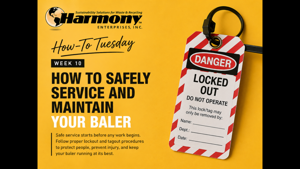 lock out and tag out procedures