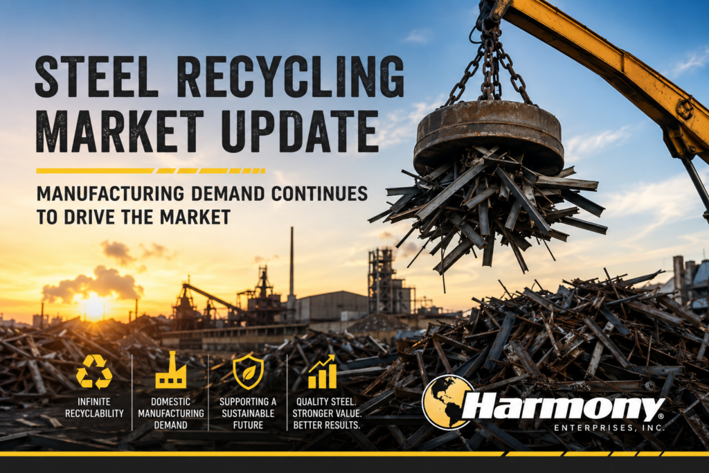 steel market update