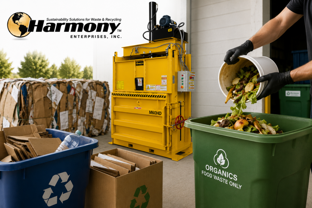 monday market insight - food waste diversion and organics recycling