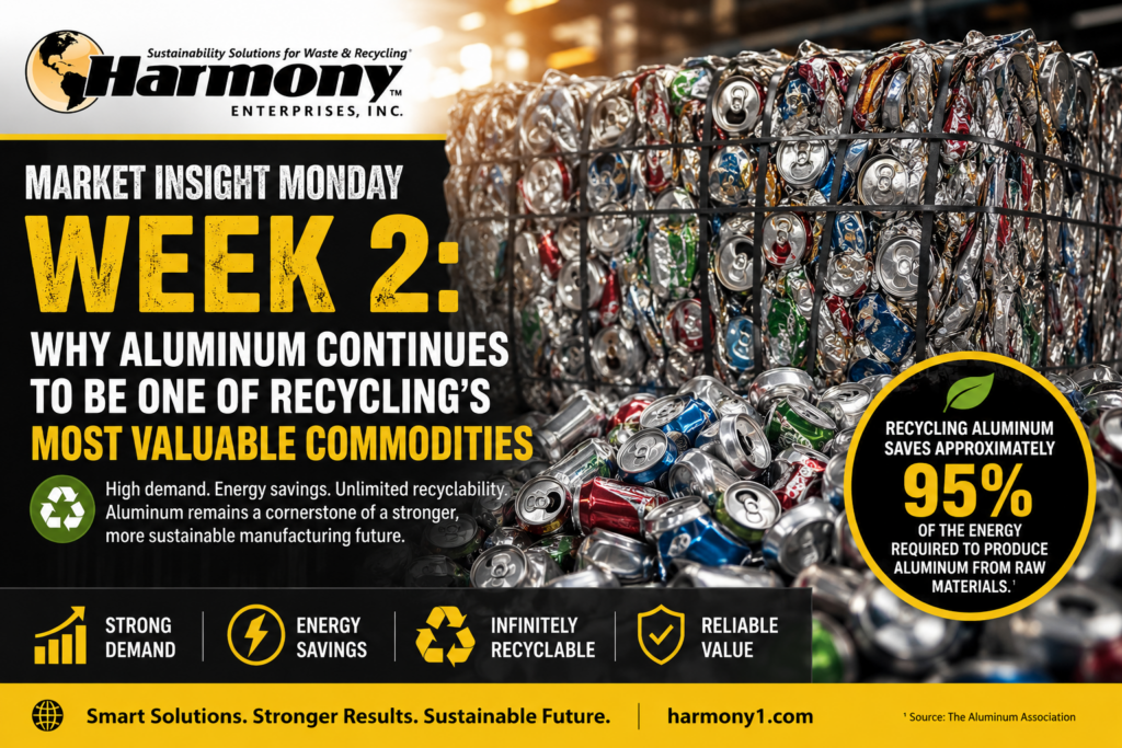 aluminum recycling value