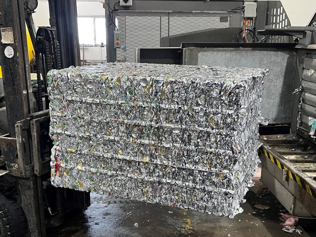 aluminum recycling value
