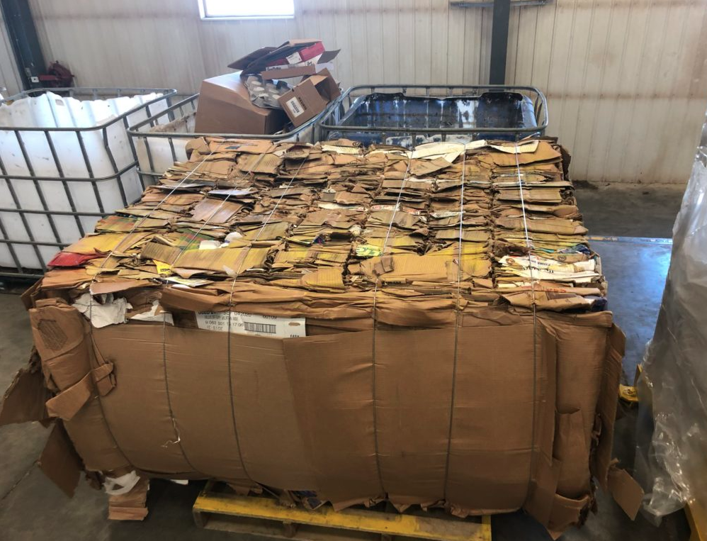 occ recycling