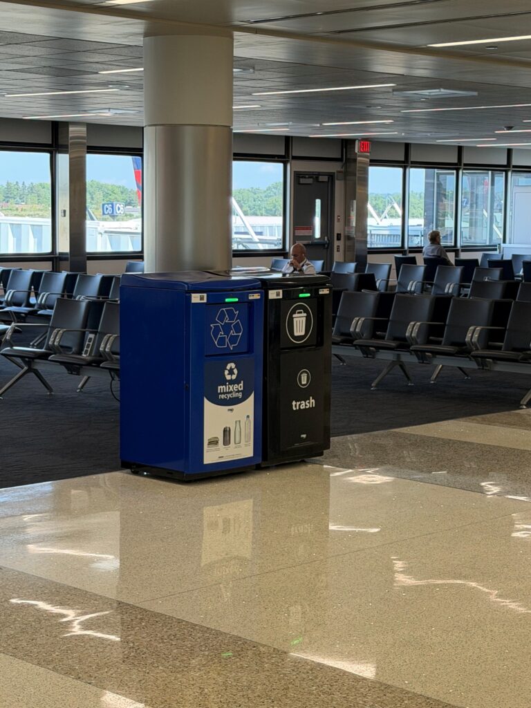 airport compactors