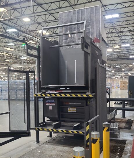 not all liquid extraction balers are the same